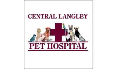 LOGO - Central Langley Pet Hospital 7043